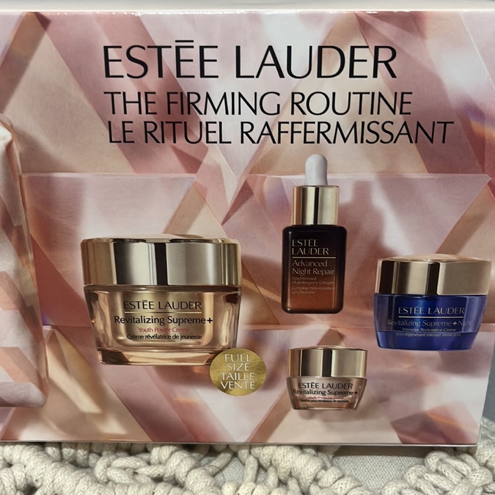 Estée Lauder The Firming Routine set - Picture 2 of 5